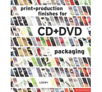 Print And Production Finishes For Cd And Dvd Packaging