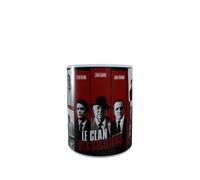 Print Corner Mug/Tasse Cinéma - Le Clan des Siciliens (Gabin/Delon/Ventura)