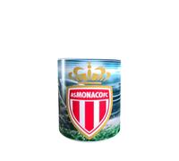 Print Corner Mug/Tasse Fan Zone Foot - AS Monaco (2)