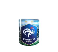 Print Corner Mug/Tasse Fan Zone Foot - Les Bleus (Equipe de France) 2