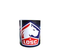 Print Corner Mug/Tasse Fan Zone Foot - LOSC Lille (1)