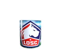 Print Corner Mug/Tasse Fan Zone Foot - LOSC Lille (2)