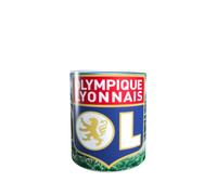 Print Corner Mug/Tasse Fan Zone Foot - Olympique Lyonnais (2)