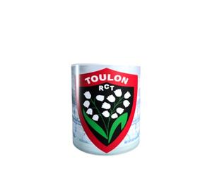 Print Corner Mug/Tasse Fan Zone Rugby - RC Toulon (2)