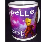 Print Corner Mug/Tasse Manga - Je s'appelle Groot (Purple)