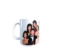 Print Corner Mug/Tasse Séries - Côte Ouest