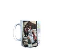 Print Corner Mug/Tasse Séries - La Petite Maison dans la Prairie
