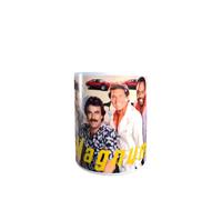 Print Corner Mug/Tasse Séries - Magnum