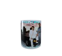 Print Corner Mug/Tasse Séries - Miami Vice