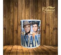 Print Corner Mug/Tasse Séries TV - Bonanza