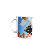 Print Corner Mug/Tasse Séries TV - MacGyver