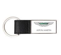 Print Corner Porte-clés Acier/Simili Cuir Blade Runner compatible - Aston Martin