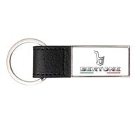 Print Corner Porte-clés Acier/Simili Cuir Blade Runner compatible - Bertone