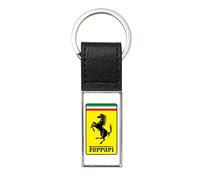 Print Corner Porte-clés Acier/Simili Cuir Blade Runner compatible - Ferrari