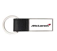 Print Corner Porte-clés Acier/Simili Cuir Blade Runner compatible - McLaren