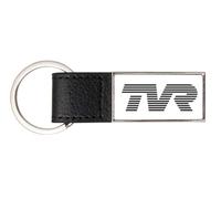 Print Corner Porte-clés Acier/Simili Cuir Blade Runner compatible - TVR
