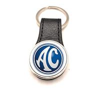 Print Corner Porte-clés Acier/Simili Cuir Road Runner compatible - AC Cobra 1