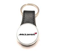 Print Corner Porte-clés Acier/Simili Cuir Road Runner compatible - McLaren