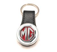 Print Corner Porte-clés Acier/Simili Cuir Road Runner compatible - MG