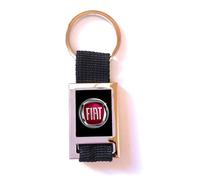 Print Corner Porte-clés SPORT GT compatible - FIAT Noir