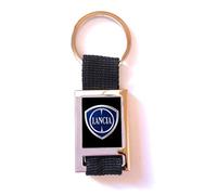 Print Corner Porte-clés SPORT GT compatible - LANCIA Noir