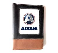 Print Corner Porte Documents Voiture/Moto Compatible avec - Aixam
