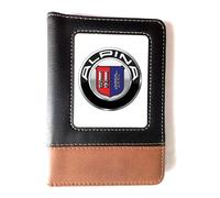 Print Corner Porte Documents Voiture/Moto Compatible avec - Alpina