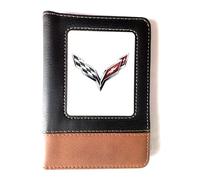 Print Corner Porte Documents Voiture/Moto Compatible avec - Corvette