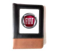 Print Corner Porte Documents Voiture/Moto Compatible avec - Fiat
