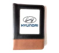 Print Corner Porte Documents Voiture/Moto Compatible avec - Hyundai