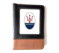 Print Corner Porte Documents Voiture/Moto Compatible avec - Maserati