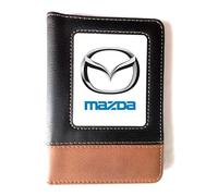 Print Corner Porte Documents Voiture/Moto Compatible avec - Mazda