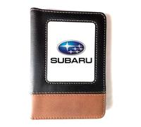 Print Corner Porte Documents Voiture/Moto Compatible avec - Subaru