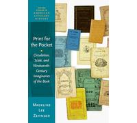 Print for the Pocket: Circulation, Scale, and Nineteenth-Century Imaginaries of the Book