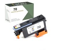 Print Head Compatible Printhead for HP 70 Designjet Z2100 Z5200 Z3200 Z3100 (1, M/Y)