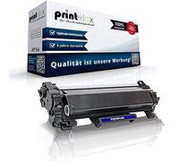 Print-Klex Cartouche de toner compatible avec Brother DCP-L 2510 D DCP-L 2512 D DCP-L 2530 DW DCP-L 2537 DW DCP-L 2550 DN TN2420 TN 2420 TN-2420 Noir