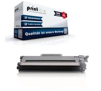 Print-Klex Cartouche de toner compatible avec Brother MFC-L 2800 DW MFC-L 2800 Series MFC-L 2802 DN MFC-L 2802 DW MFC-L 2820 DN TN 2510XL TN2510XL Noir 3000 pages