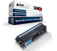 Print-Klex Cartouche de toner compatible avec Brother MFC-L8690CDW, MFC-L8900CDW, TN 423C, TN423C, TN-423 C, série Color Plus, bleu cyan