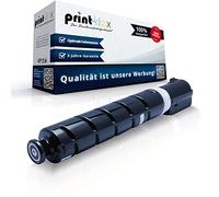 Print-Klex Cartouche de toner compatible avec Canon imageRUNNER Advance C 355 iFC Advance C 355 P C-EXV47 CEXV47 8516B002 CEXV 47 C-EXV 47 Noir - Série Office Line