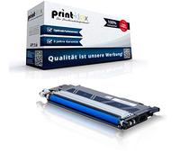 Print-Klex Cartouche de toner compatible avec HP Color Laser MFP 170 Series Color Laser MFP 178 nw Color Laser MFP 178 nwg W 2071A W2071 A W 2071A W2071A W2071A 117A Cyan Série Office Pro
