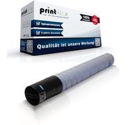 Print-Klex Cartouche de toner compatible avec Konica Minolta Bizhub C 220 C 280 A11G431 TN216C TN 216C TN 216 C TN216 Bleu cyan - Série Color Office