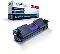 Print-Klex Cartouche de toner compatible avec Ricoh SP C360 SFNw SP C360 SNW SP C361 SFNw 408189 SPC360E 408185 SPC360HE 408251 SPC360X Bleu Cyan - Série Office Line, Cartouche Imprimante