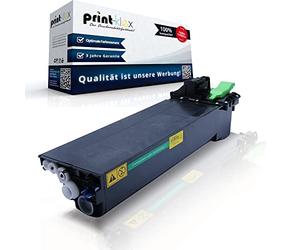 Print-Klex Cartouche de toner compatible avec Sharp AR-M 160 AR-M 165 AR-M 205 AR-M 207 AR-M 207 E AR-202LT AR202LT AR 202LT Noir - Office Pro Series