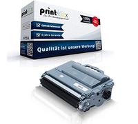 Print-Klex Cartouche de toner XXL compatible avec Brother MFC-L 5700DN MFC-L 5700Series MFC-L 5750DW MFC-L 6800DW TN-3480 TN 3430 TN3480