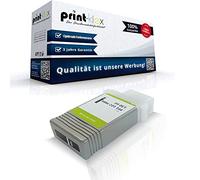 Print-Klex Cartouche d'encre compatible avec Canon imagePROGRAF IPF650Series IPF655 IPF700 IPF710 IPF720 IPF750 IPF750MFP IPF750MFPM40 0894B001 PFI-102MBK PFI Noir mat Série Line