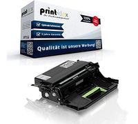 Print-Klex, kein Lexmark Original Print-Klex Unité tambour compatible avec Lexmark MS310d, MS310dn, MS312dn, MS315dn, MS410d, MS410dn, MS415dn, MS510dn, MS610de, 50F0Z00, 500Z