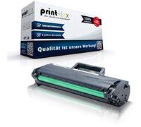Print-Klex Print-Klex Cartouche de toner compatible avec HP Laser MFP 130 Series Laser MFP 135 ag Laser MFP 135 wg Laser MFP 137 fnw Laser MFP 137 fw W1106A 106A 106A Noir - Série d'impression Office