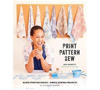 Print, Pattern, Sew