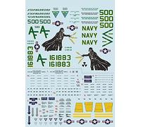 Print Scale 48-193 - 1/48 EA-6B Prowler Part 1 Autocollant pour avion