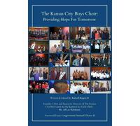 (Print) The Kansas City Boys Choir